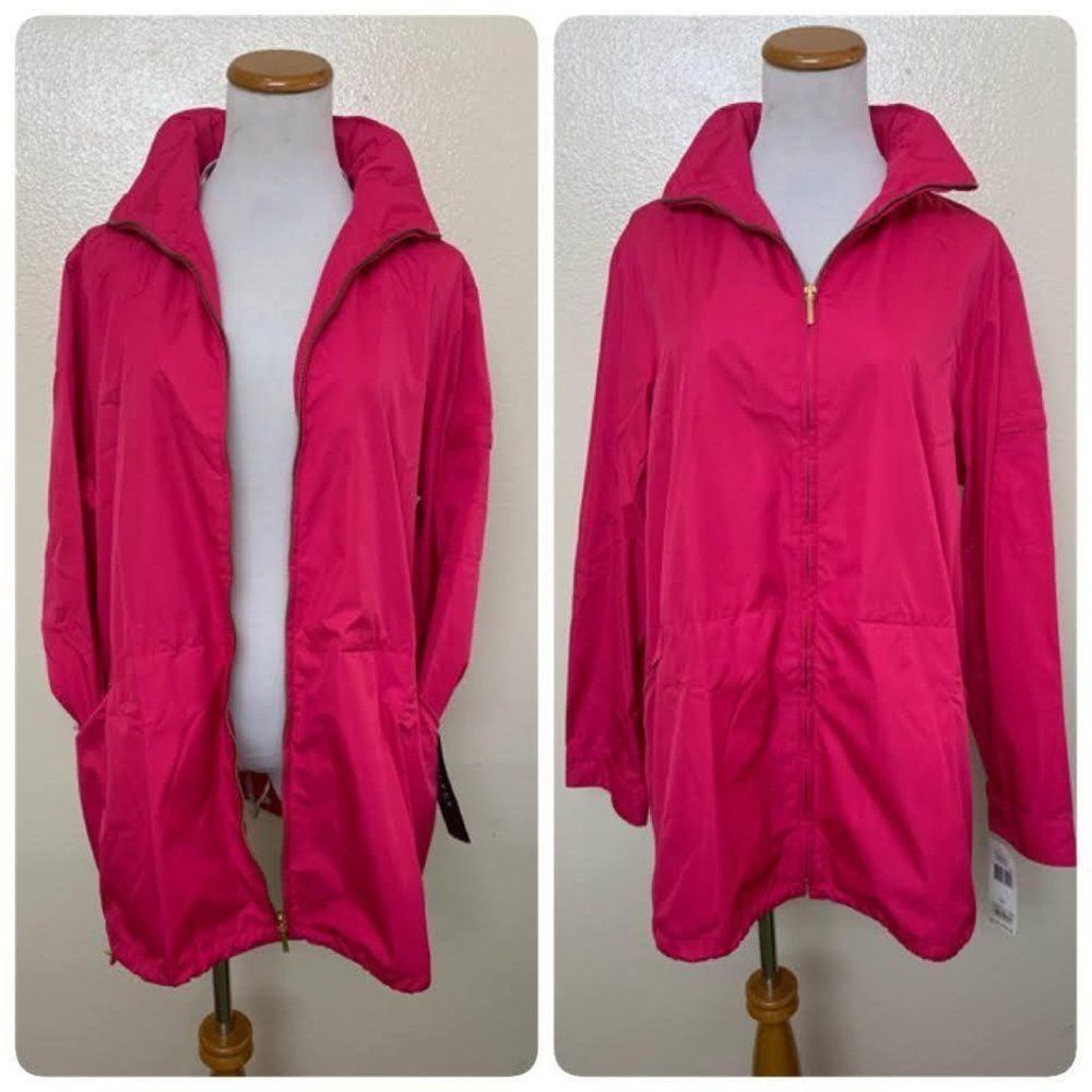 Ralph Lauren NWOT Women's Pink Jacket Large